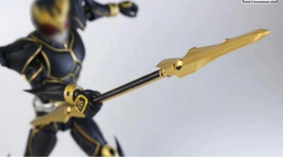 S.H.フィギュアーツ 真骨彫 クウガアルティメット 武器 カスタムパーツ
