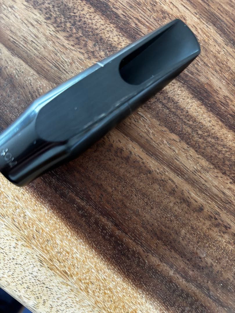 YAMAHA Custom サックスマウスピース 黒