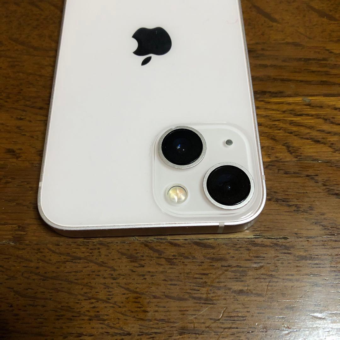 Apple iPhone 13mini ピンク　SIMフリー