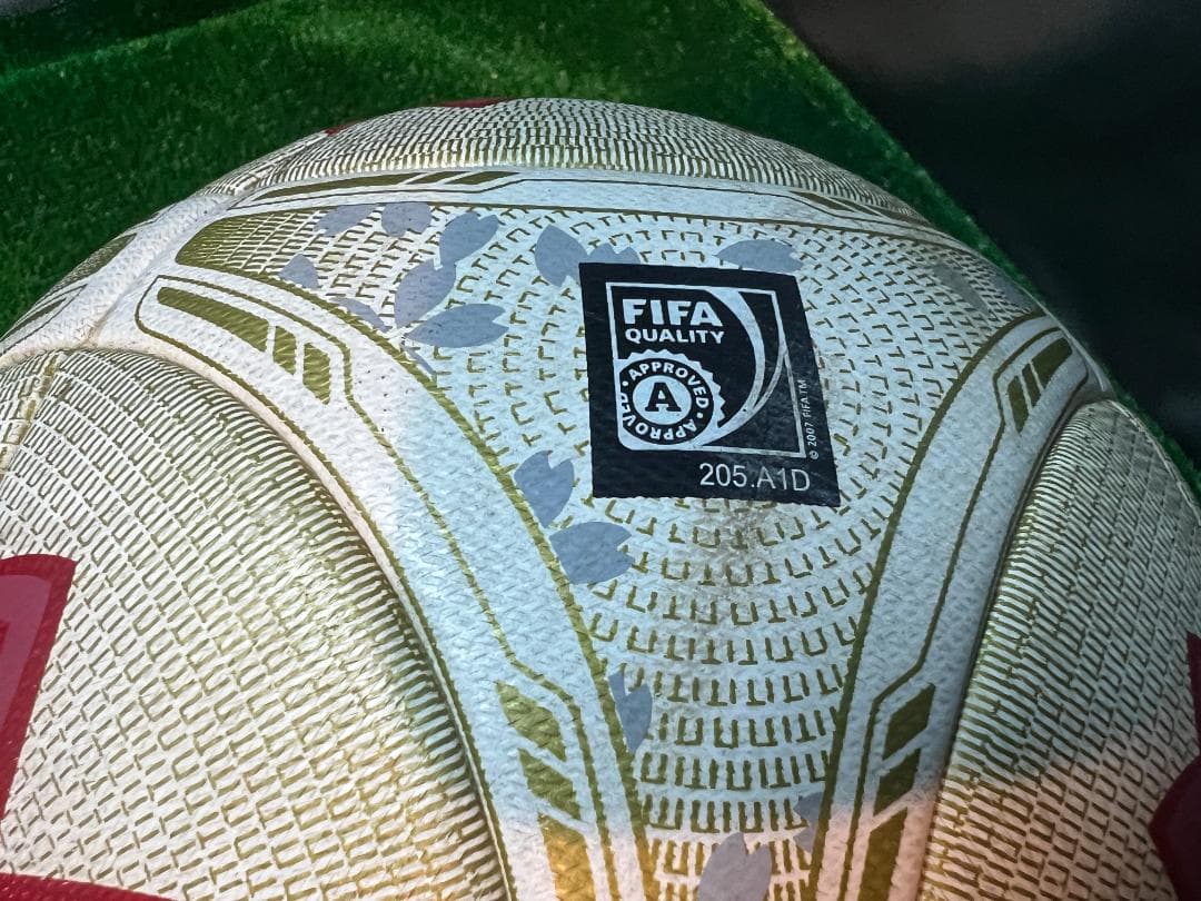 第93回 天皇杯 公式試合球 サッカーボール 5号 FC東京 選手サイン入り