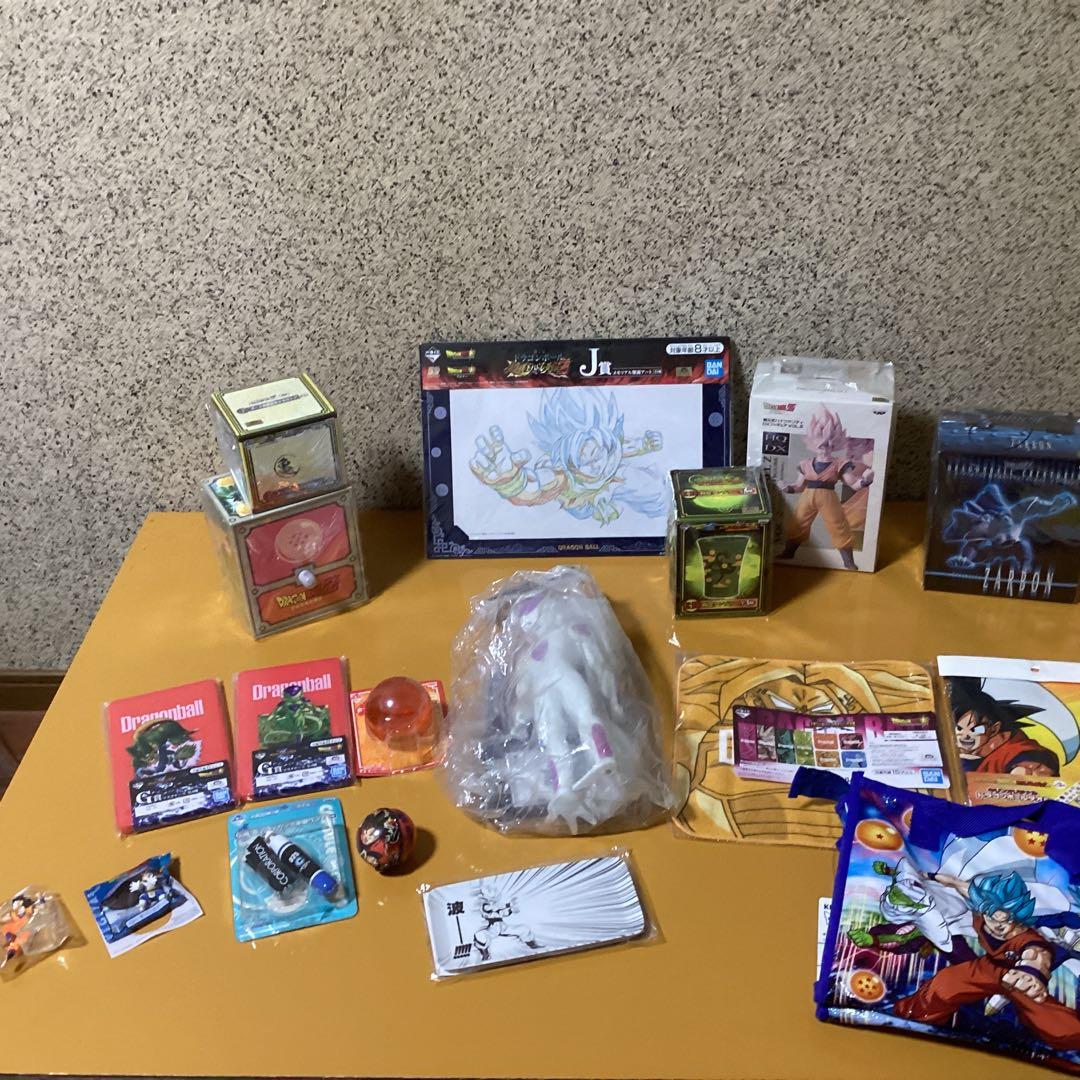 2381 ドラゴンボールフィギュアセット