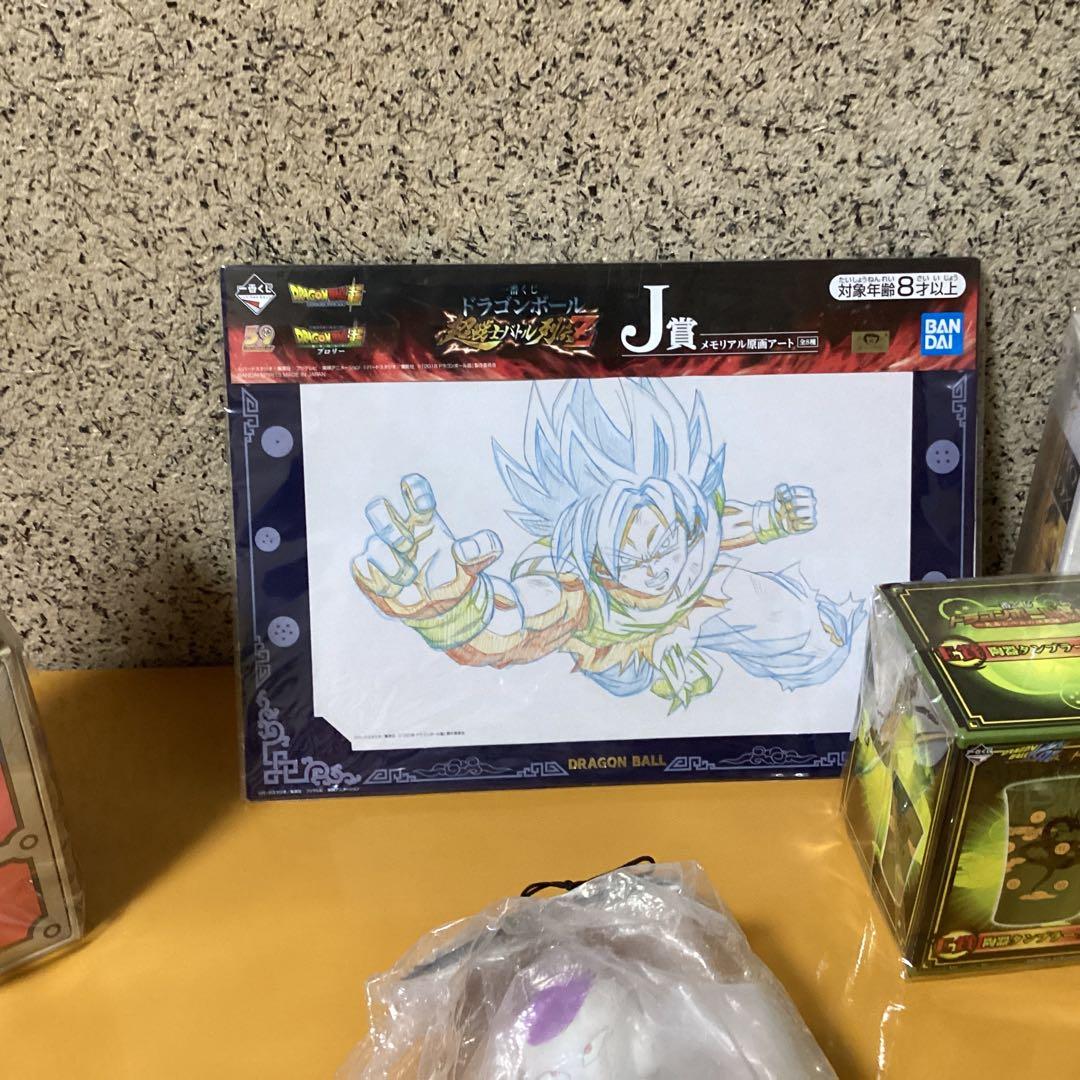 2381 ドラゴンボールフィギュアセット