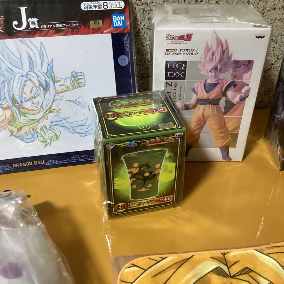 2381 ドラゴンボールフィギュアセット