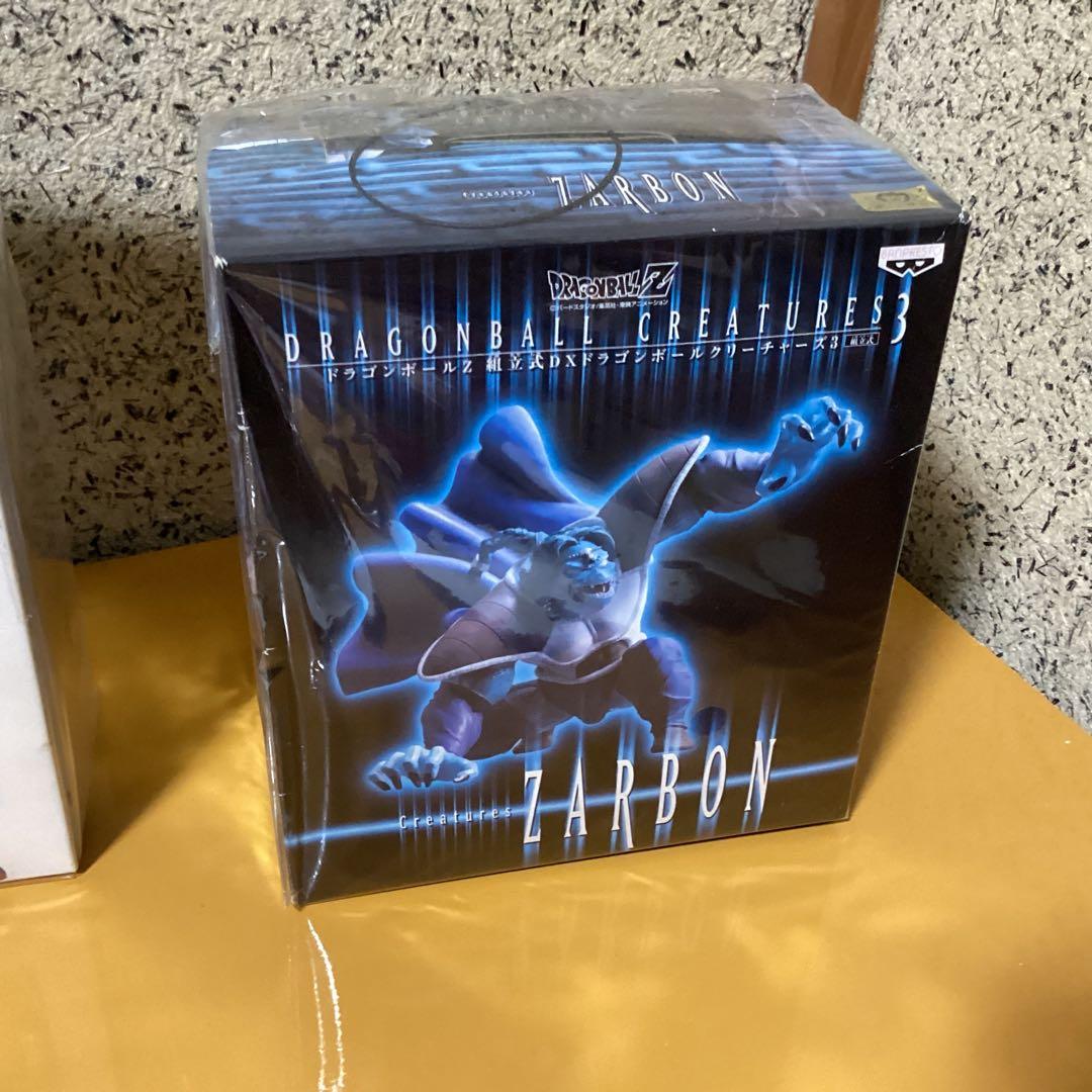 2381 ドラゴンボールフィギュアセット
