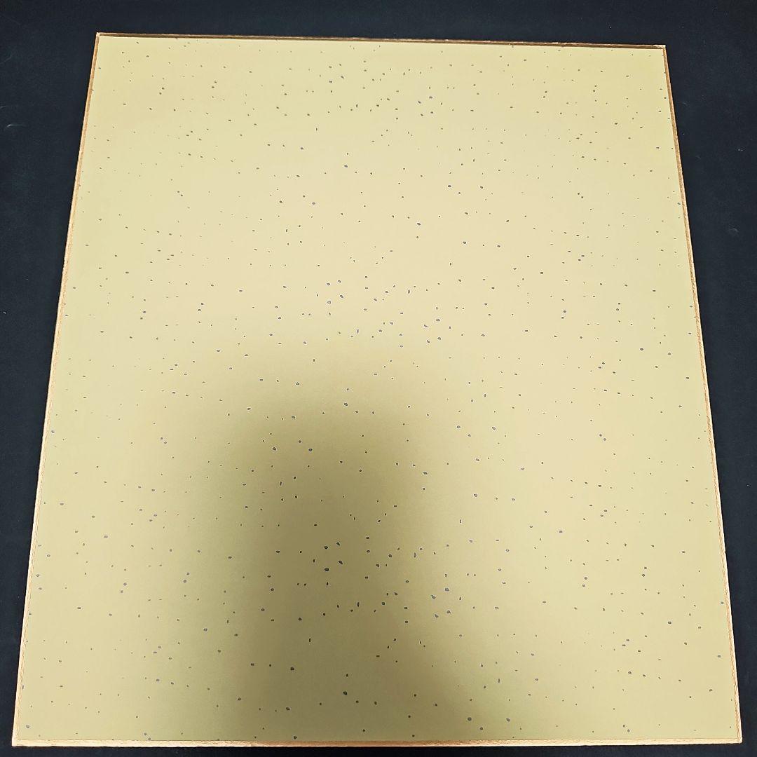 ドラゴンボール 孫悟空 イラスト直筆サイン色紙