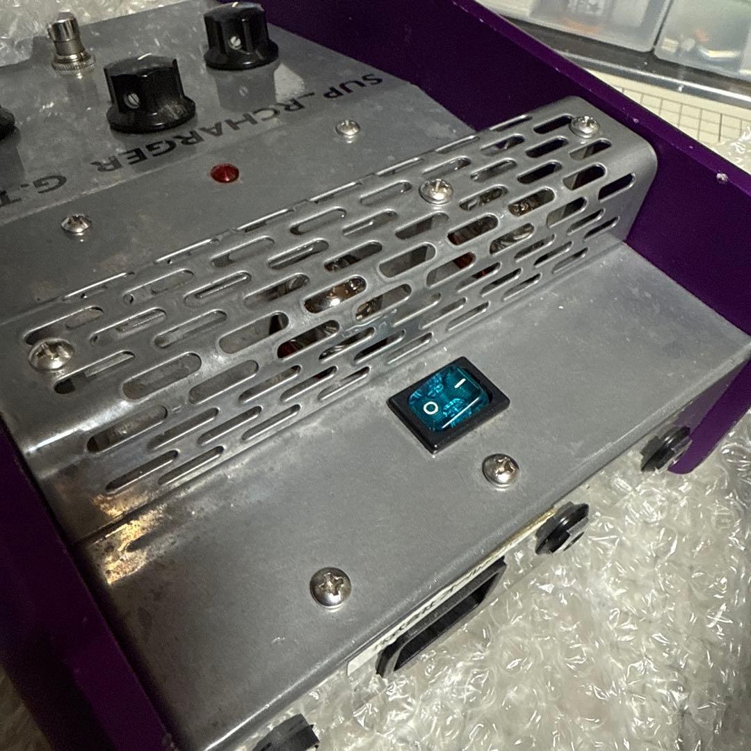 Soldano SUPERCHARGER G.T.O. ギターエフェクター
