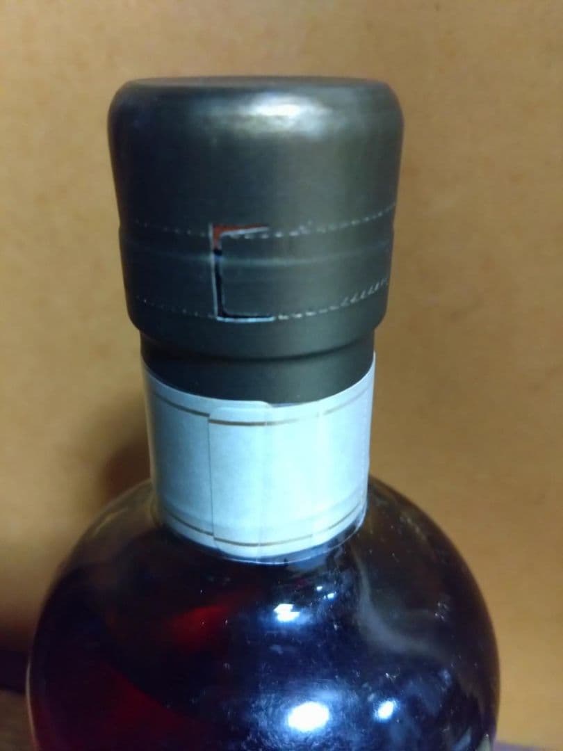 NIKKA 竹鶴 17年 ピュアモルトウイスキー 700ml　未開封