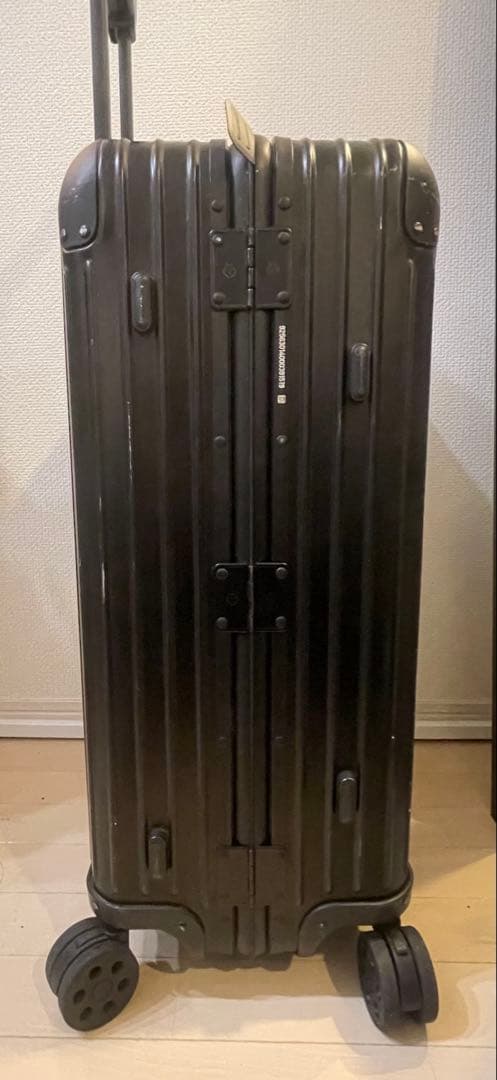 ⭐️ユング【美品】RIMOWA オリジナル チェックインM 60L