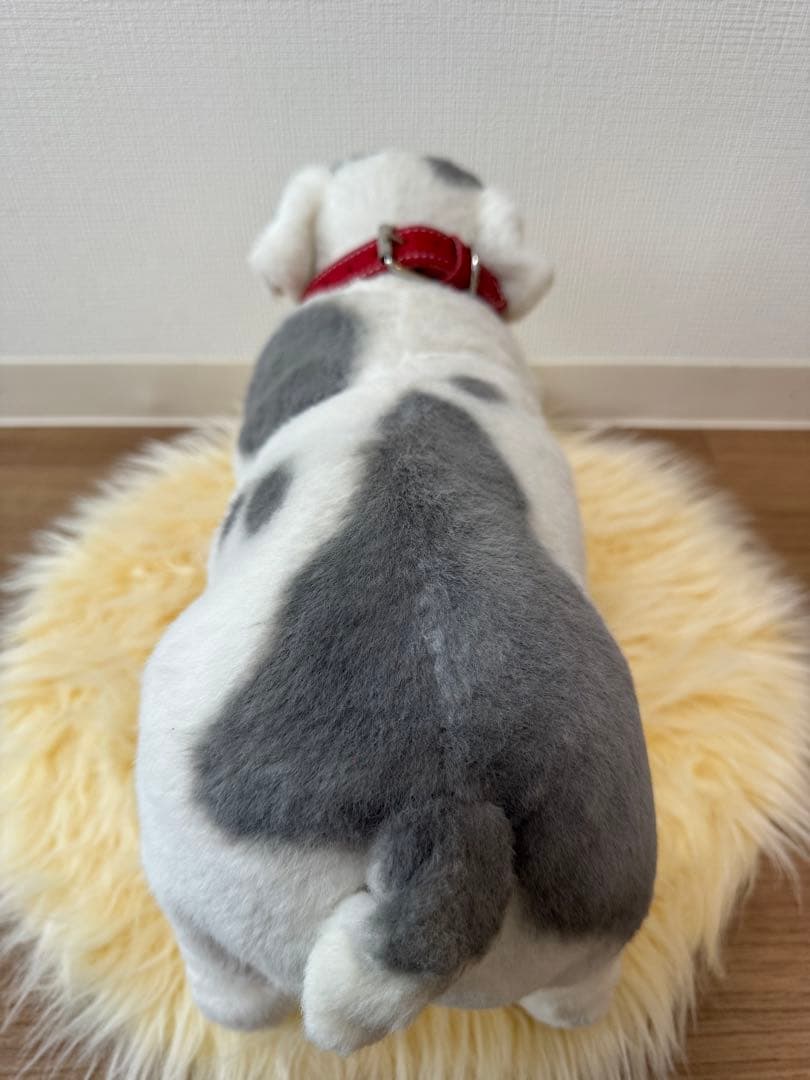 海外作家様作　ブルドッグの子供　アートドール