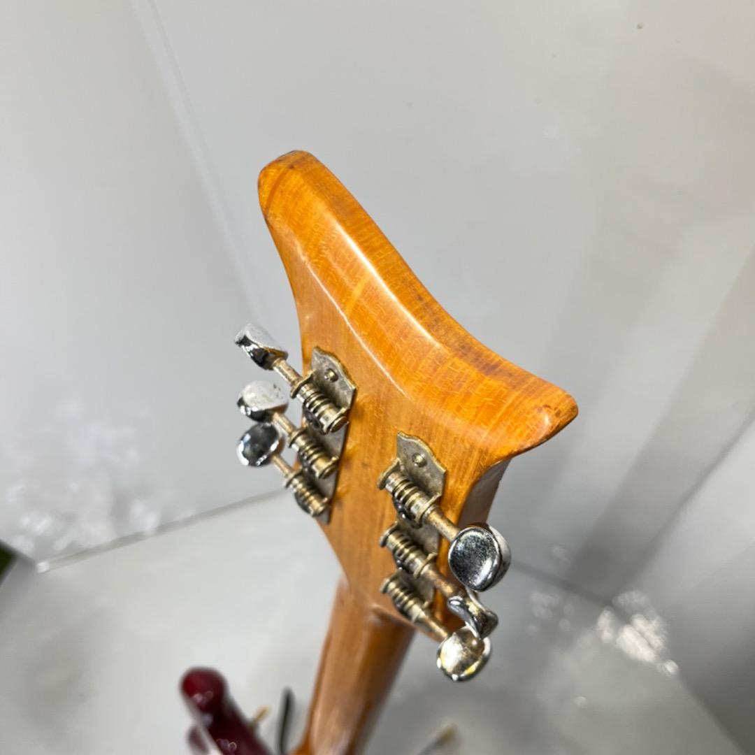 TEISCO R-2 エレキギター 1960-70年代初期　99％フルオリジナル