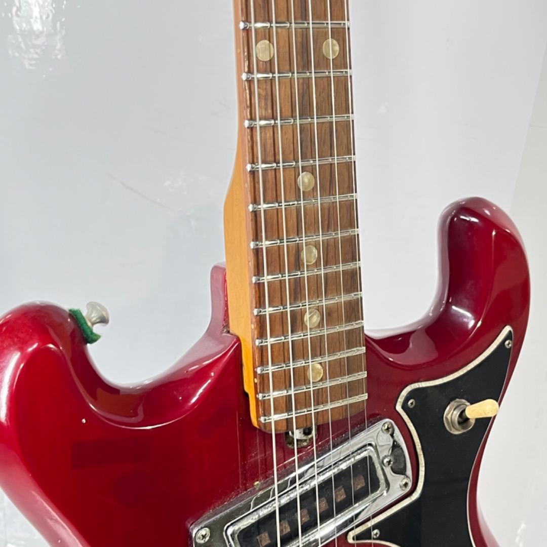 TEISCO R-2 エレキギター 1960-70年代初期　99％フルオリジナル