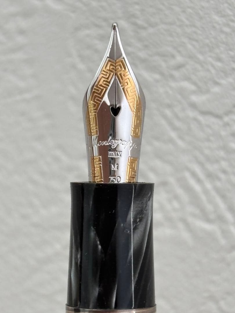 Montegrappa The Dragon 万年筆　モンテグラッパ ドラゴン