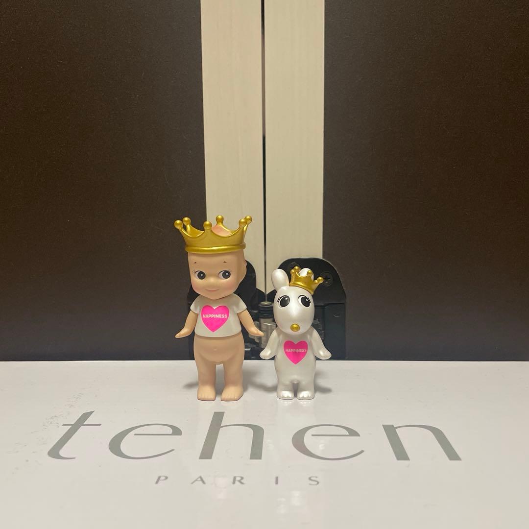 美品❤︎20th アニバーサリー ソニーエンジェル&ロビー 2体セット⚠️おまけ付き