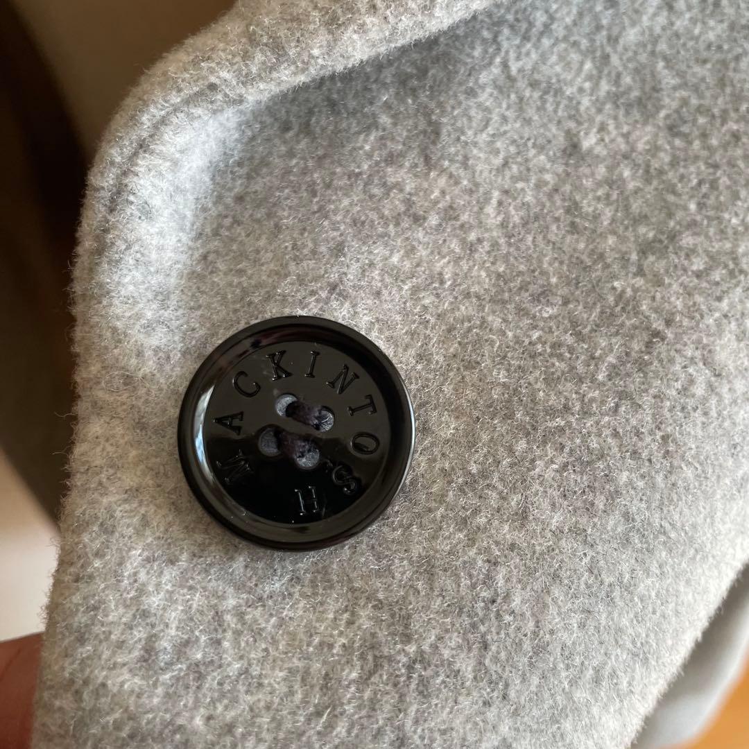 MACKINTOSH LONDON マッキントッシュロンドン チェスターコート