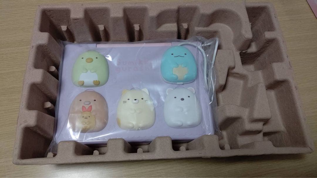 すみっコぐらしパソコン MY LIVE マイライブ