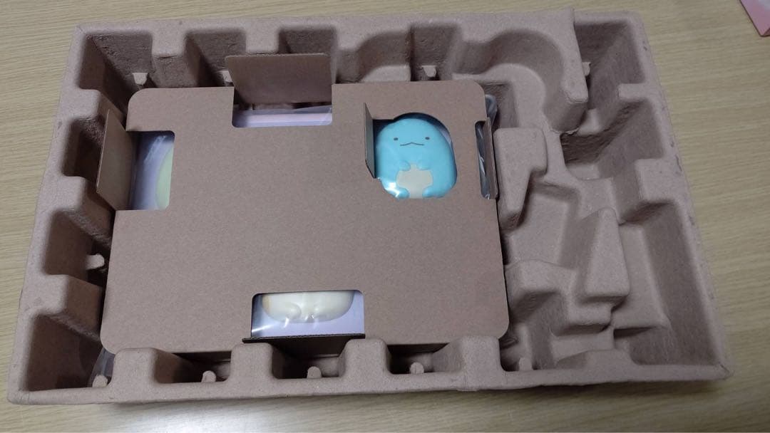 すみっコぐらしパソコン MY LIVE マイライブ