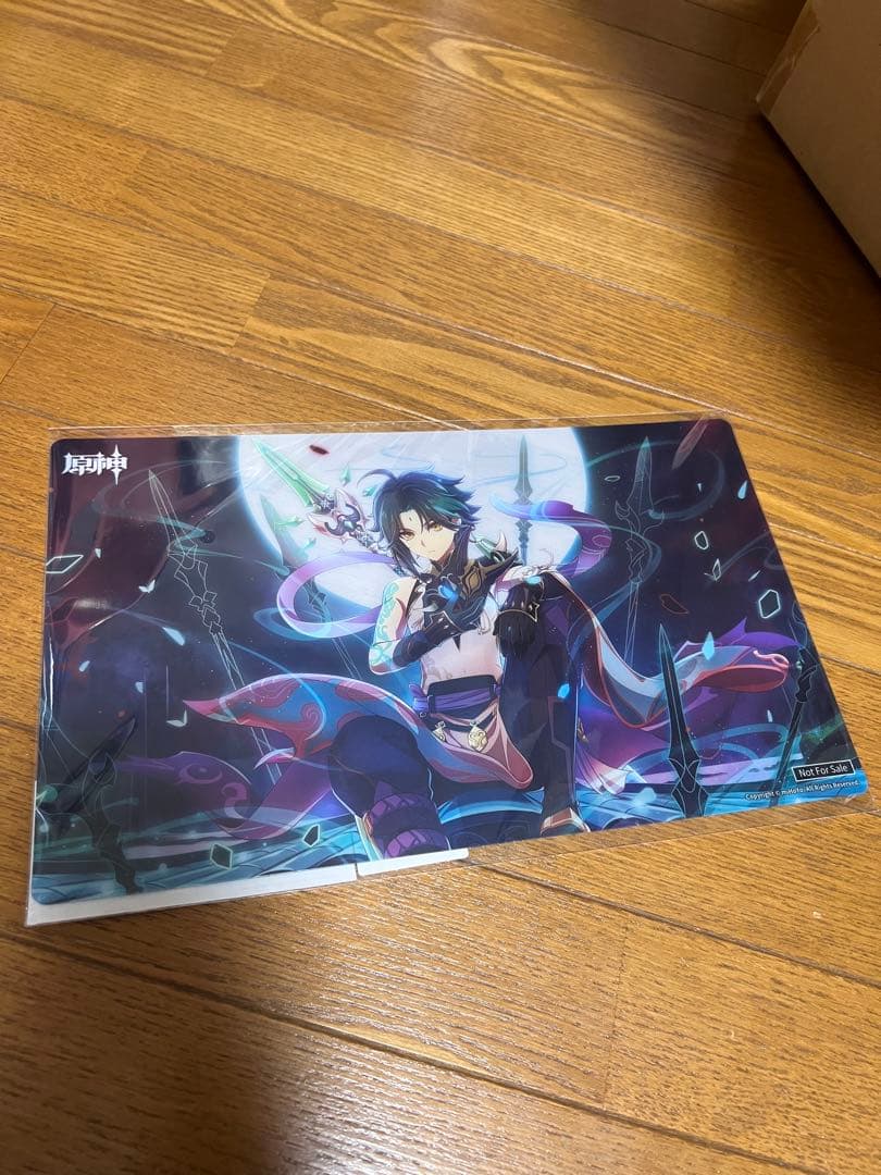 原神 魈 護法夜叉Ver. 1/7 フィギュア