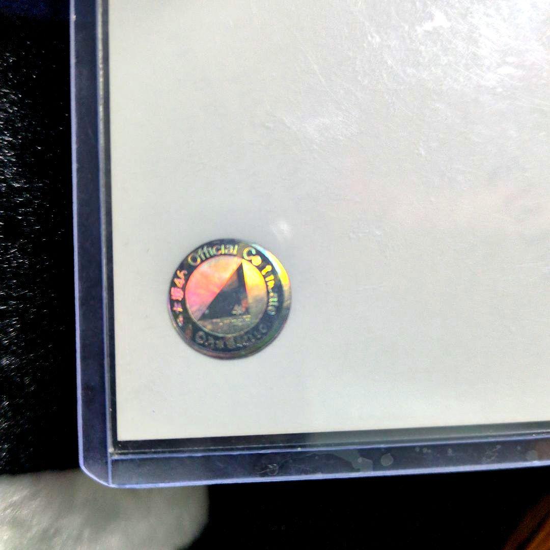 鈴木絢音 直筆 サイン 紅白2021衣装 2022.March 元 乃木坂46