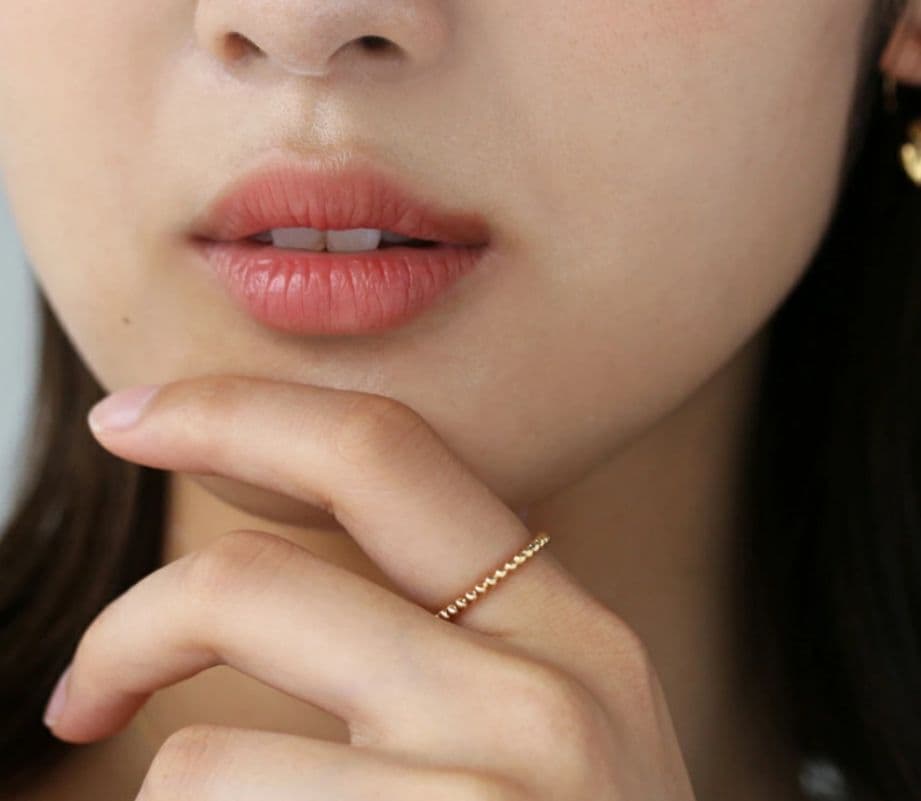 K10 ボールリング フルデザイン 6号