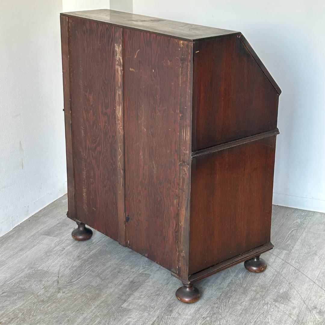 イギリス アンティーク家具 ライティングビューロ 1930年頃 827A