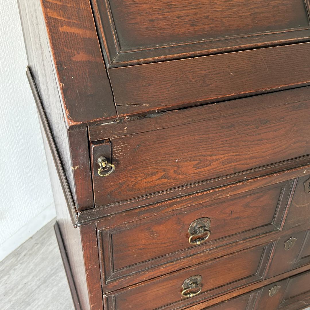 イギリス アンティーク家具 ライティングビューロ 1930年頃 827A