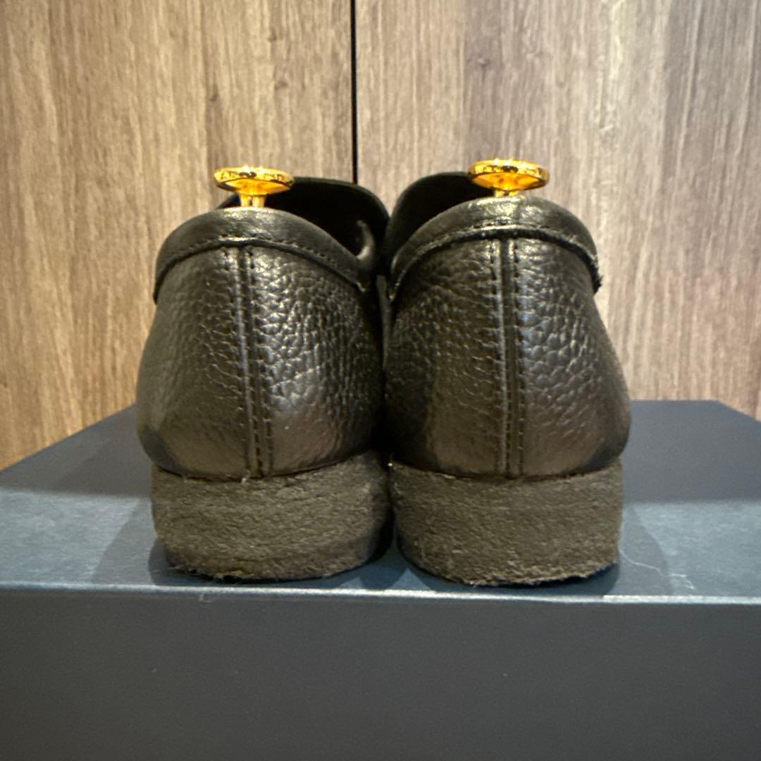 ユナイテッドアローズ別注クラークスオリジナルワラビーモンク26.5cm