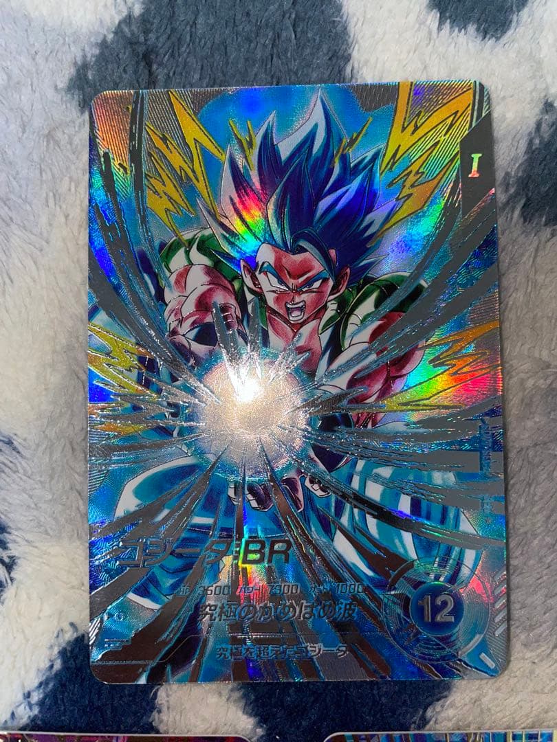 ドラゴンボールダイバーズ 7弾　シークレットパラレル ゴジータ　など