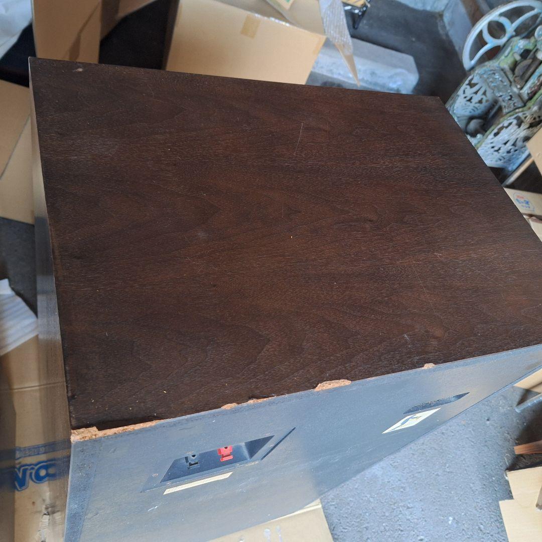 SONY SS-G7 ヴィンテージスピーカー　右のみ　動作品　レトロオーディオ