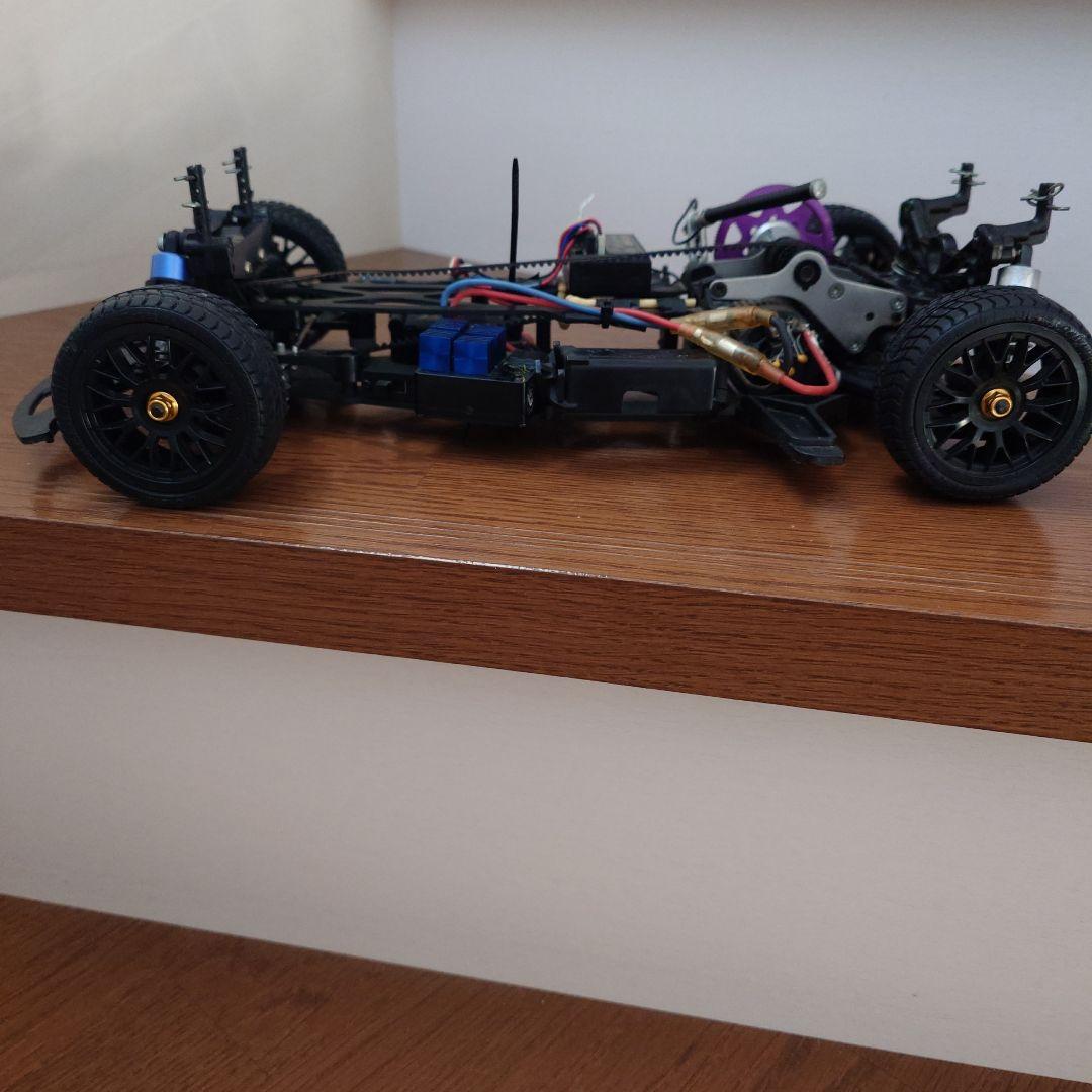 HPI スプリント　ラジコン
