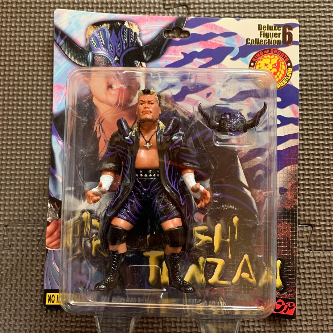 プロレスフィギュア 2001 未開封品 小島聡＋天山広吉