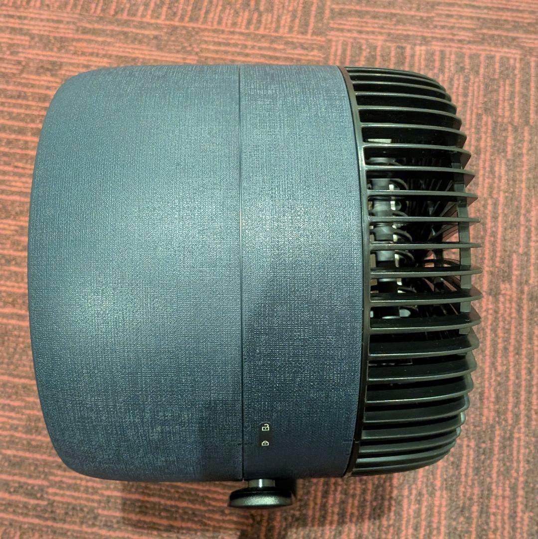 極美品 SHARP PK-18S02-A サーキュレータ ネイビー シャープ
