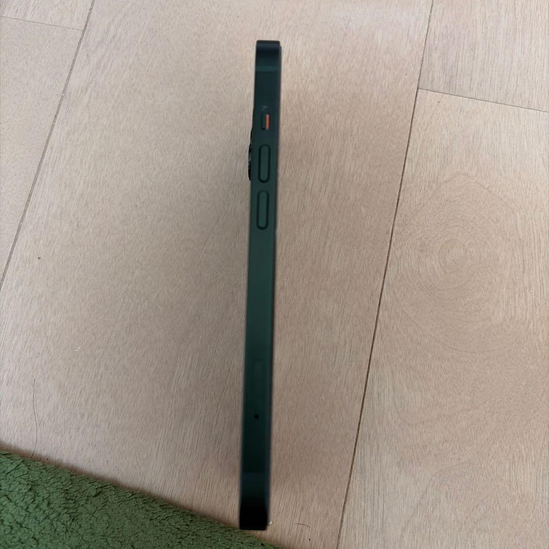 スマートフォン本体 iPhone13 128GB