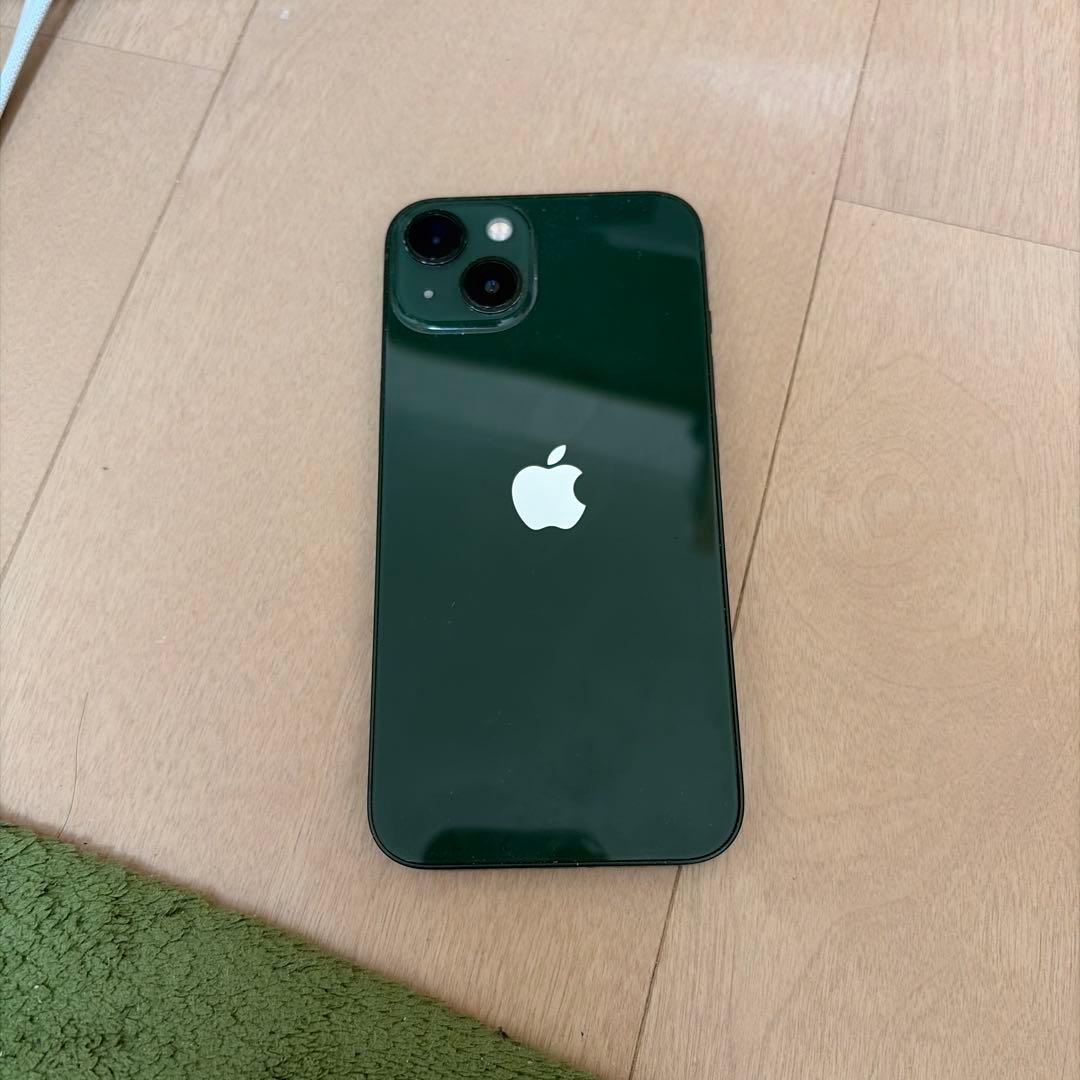 スマートフォン本体 iPhone13 128GB