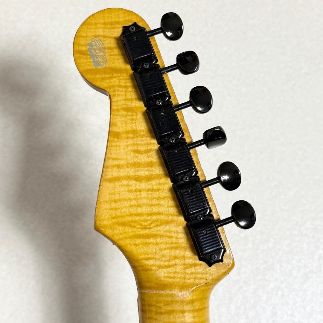 Fender 40周年 ST62-65AS Stratocaster CAR