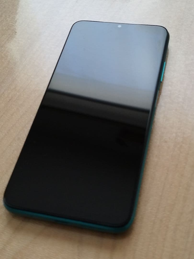 Redmi 9T SIMフリー ケース付き