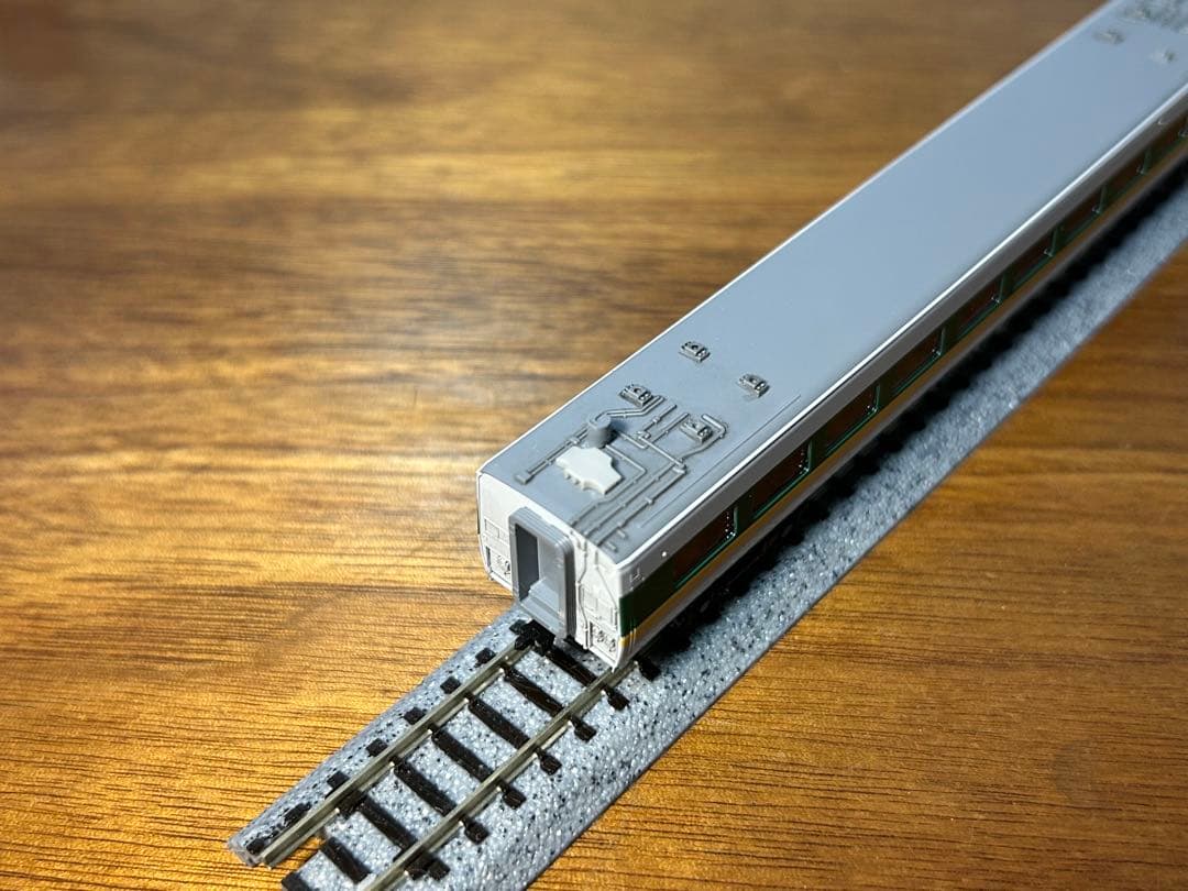 KATO 381系やくも(リニューアル編成)３両増結セット