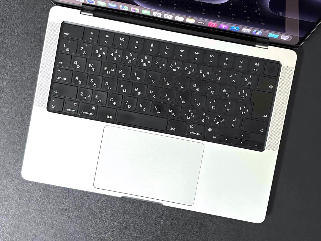 【美品】MacBook Pro (14インチ, 2021) M1Pro 32GB