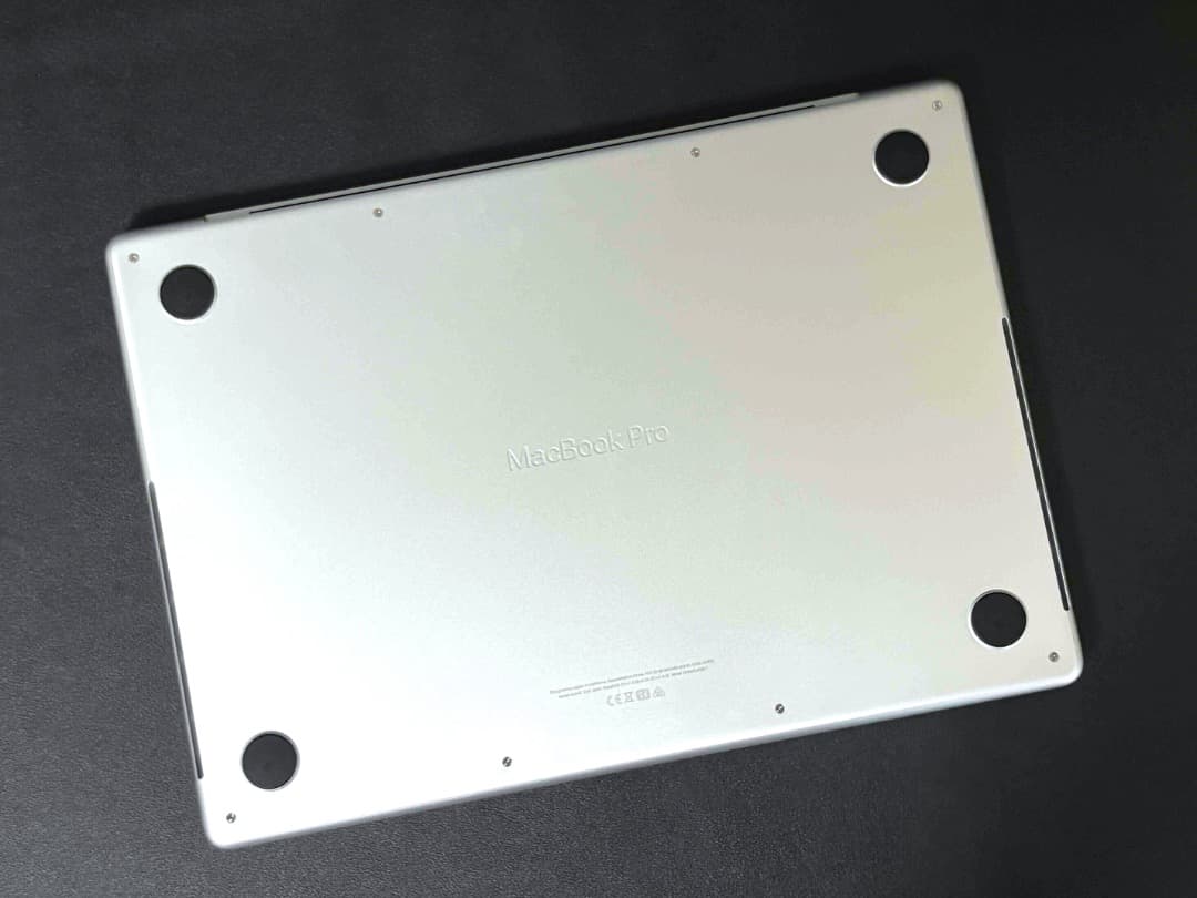 【美品】MacBook Pro (14インチ, 2021) M1Pro 32GB