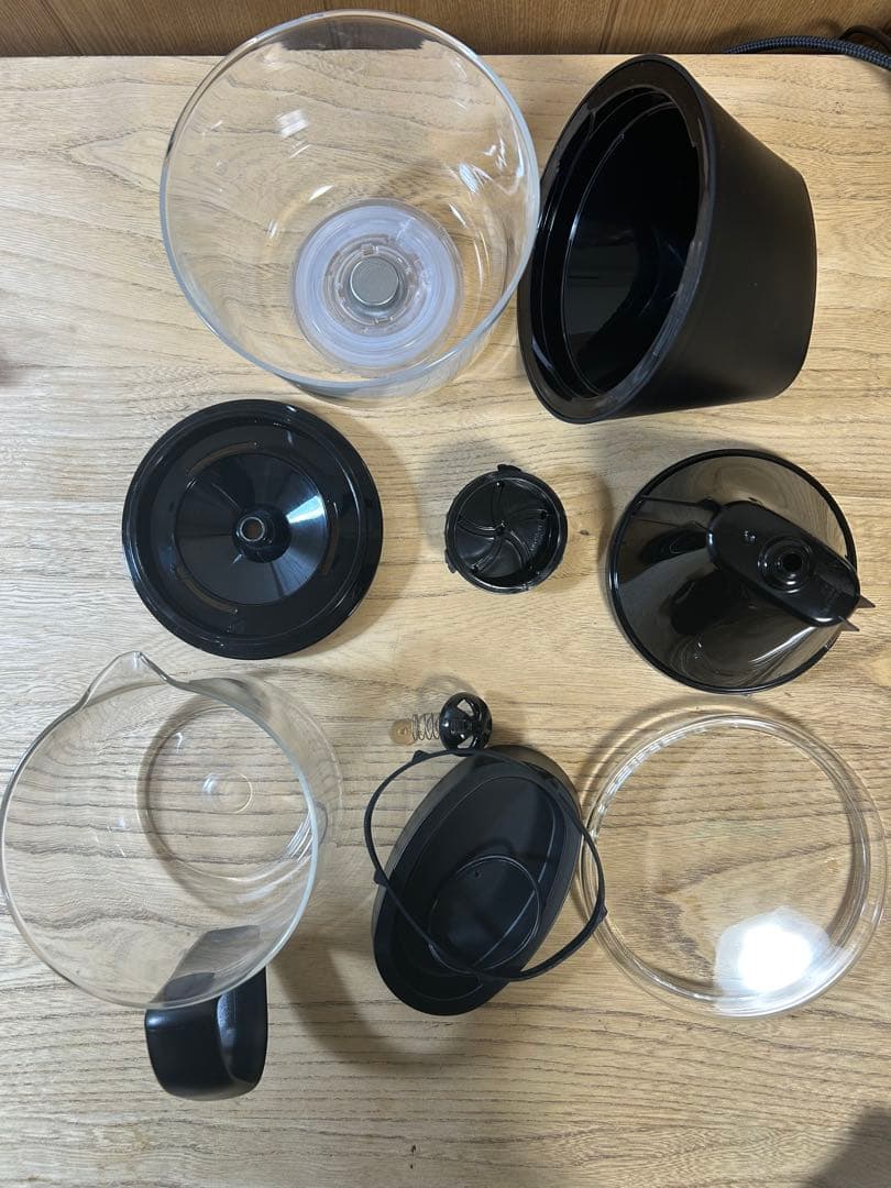 EPEIOSドリップ式コーヒーメーカー