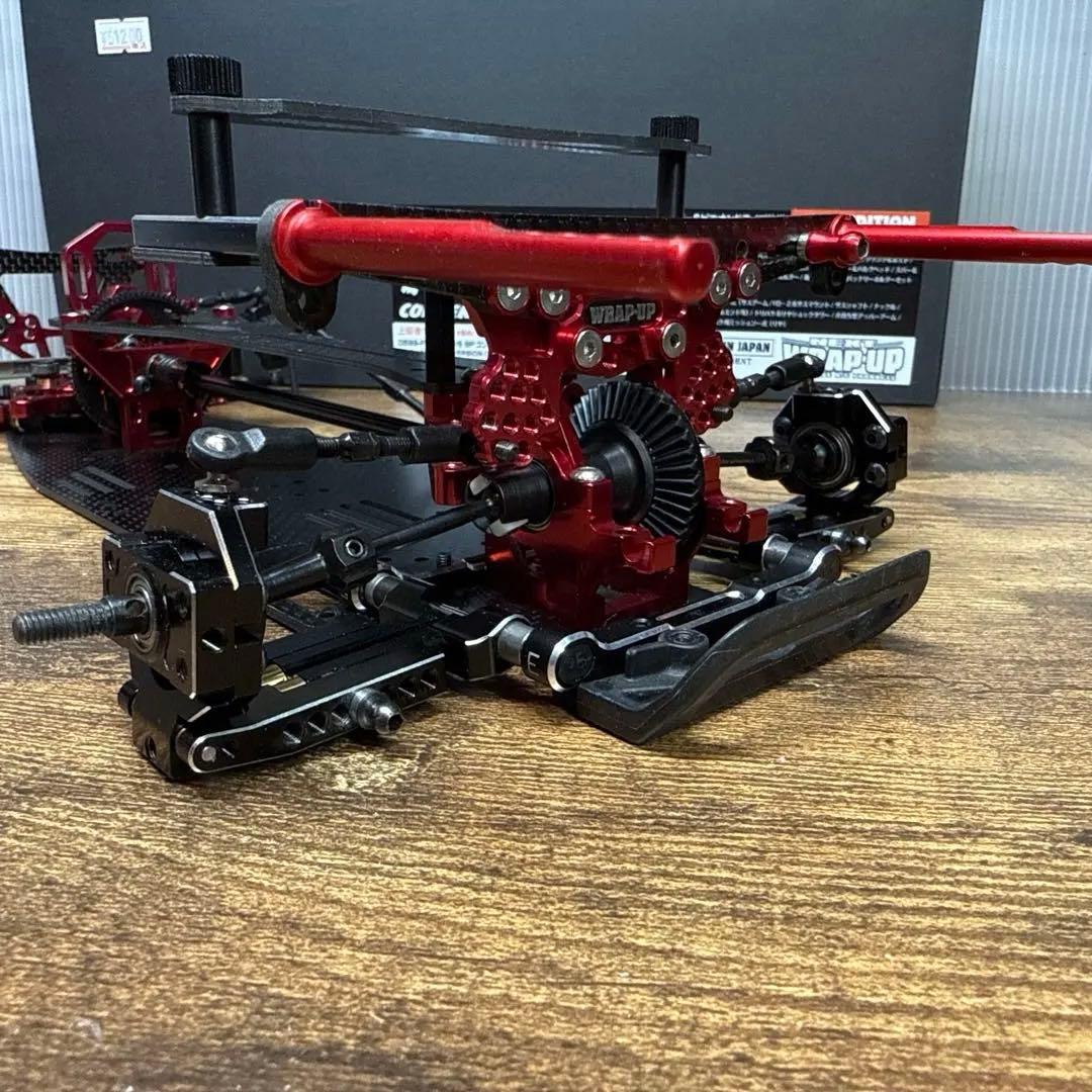 美品　ラップアップ　FR-D V6SP RED EDITION 0599-FD