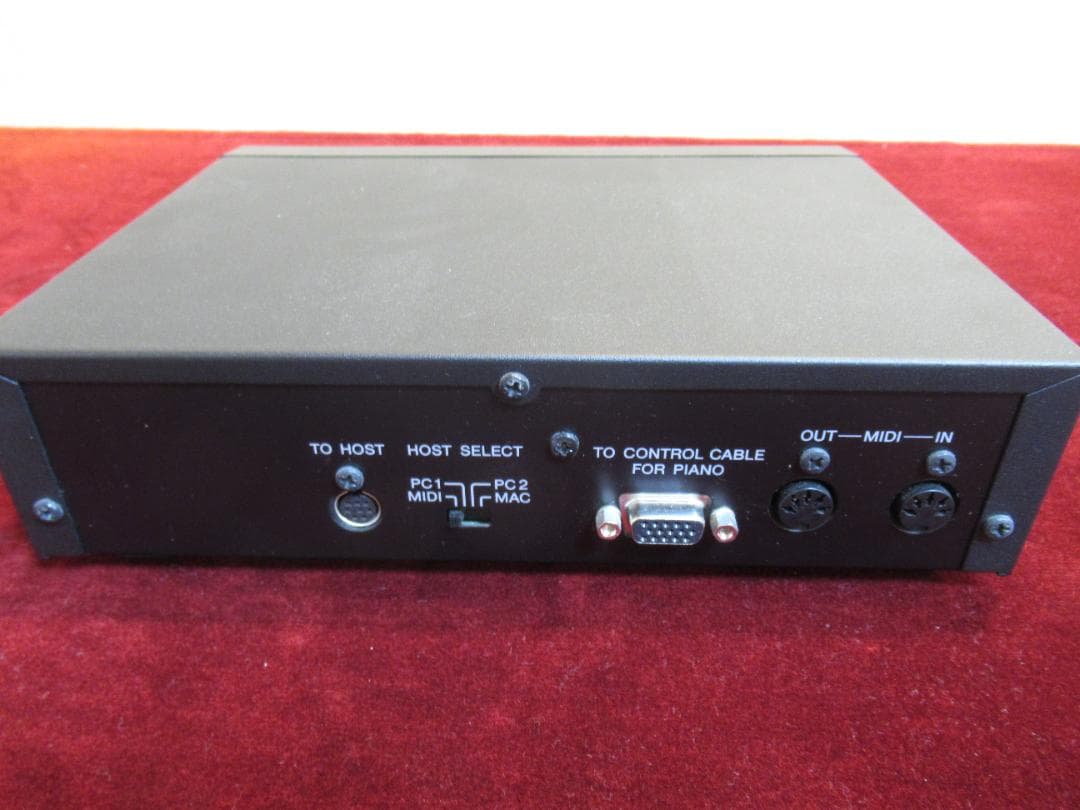 YAMAHA PPC50R ピアノコントロールユニット