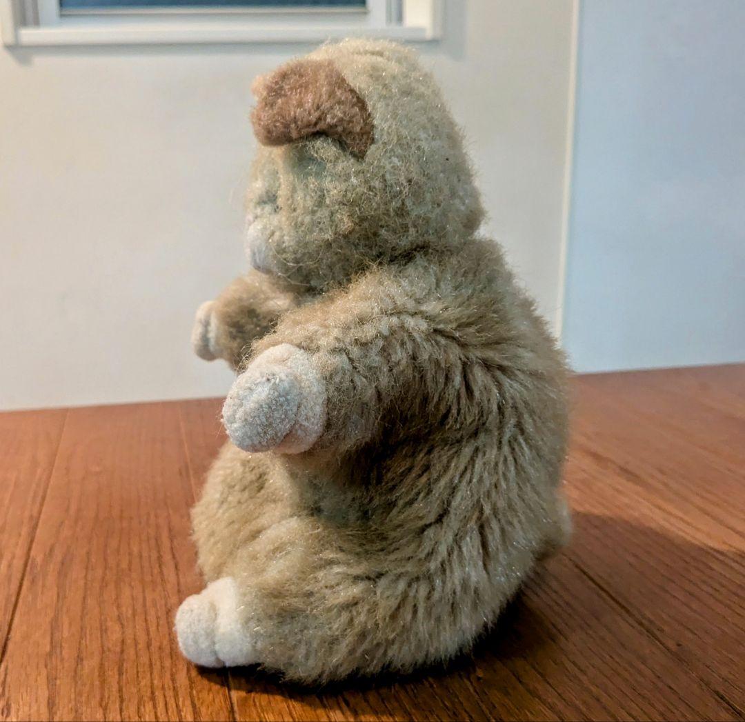 猫　パペット　アバンセ　AVANCE　ぬいぐるみ　アンティーク　レア　昭和レトロ