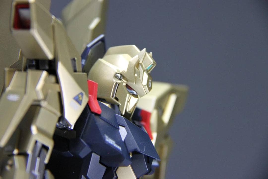 [塗装済完成品]MG 1/100 MSN-001A1 デルタプラス