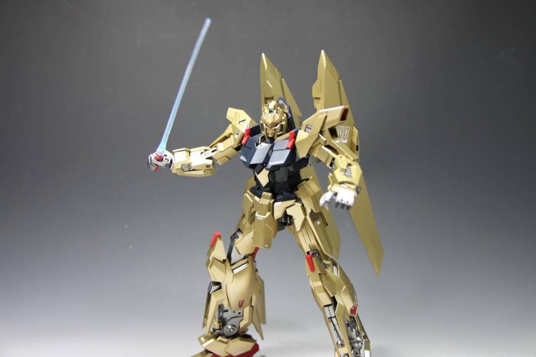 [塗装済完成品]MG 1/100 MSN-001A1 デルタプラス