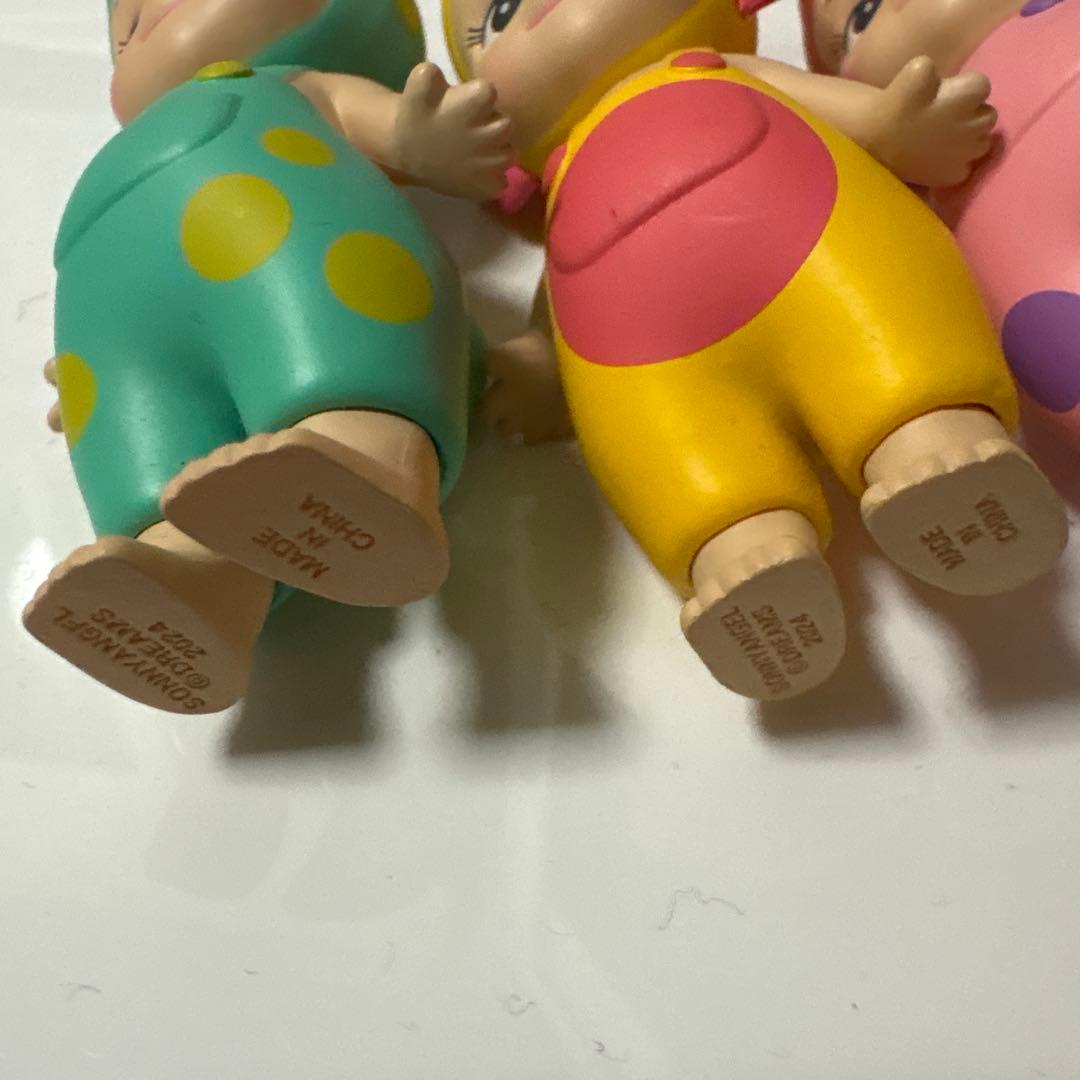 ソニーエンジェル　ダイナソーシリーズ　5点