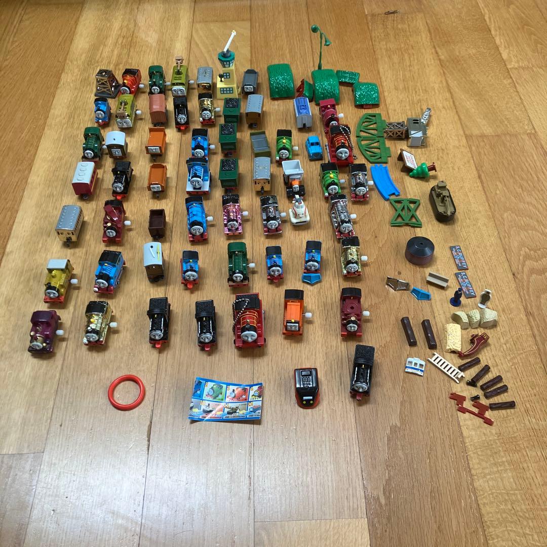 機関車トーマス他　まとめ売り