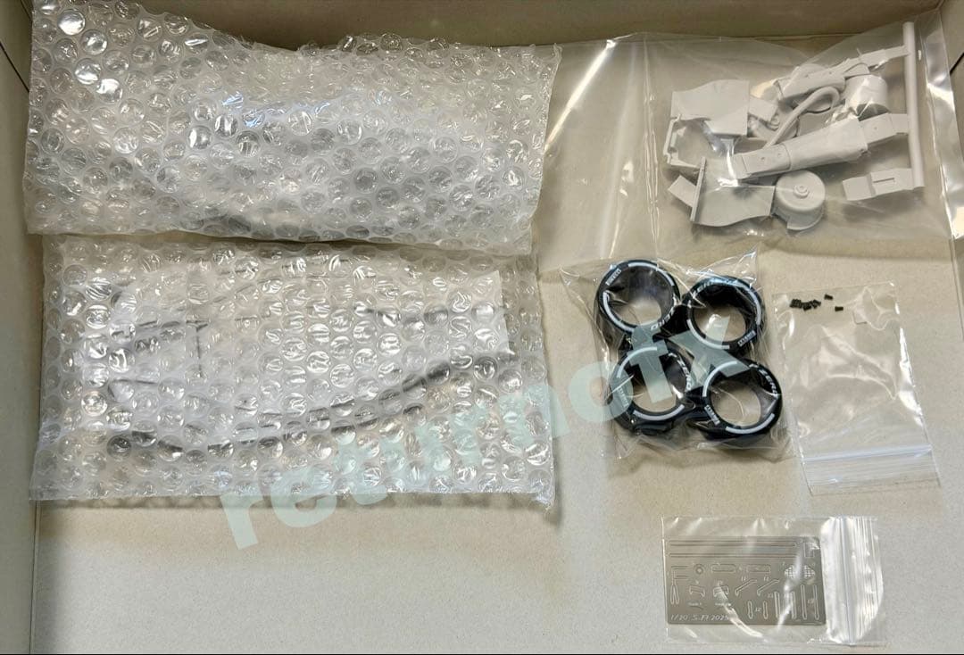 【パーツ確認済み】 2025 1/20 S-F1 SF-25 フェラーリ