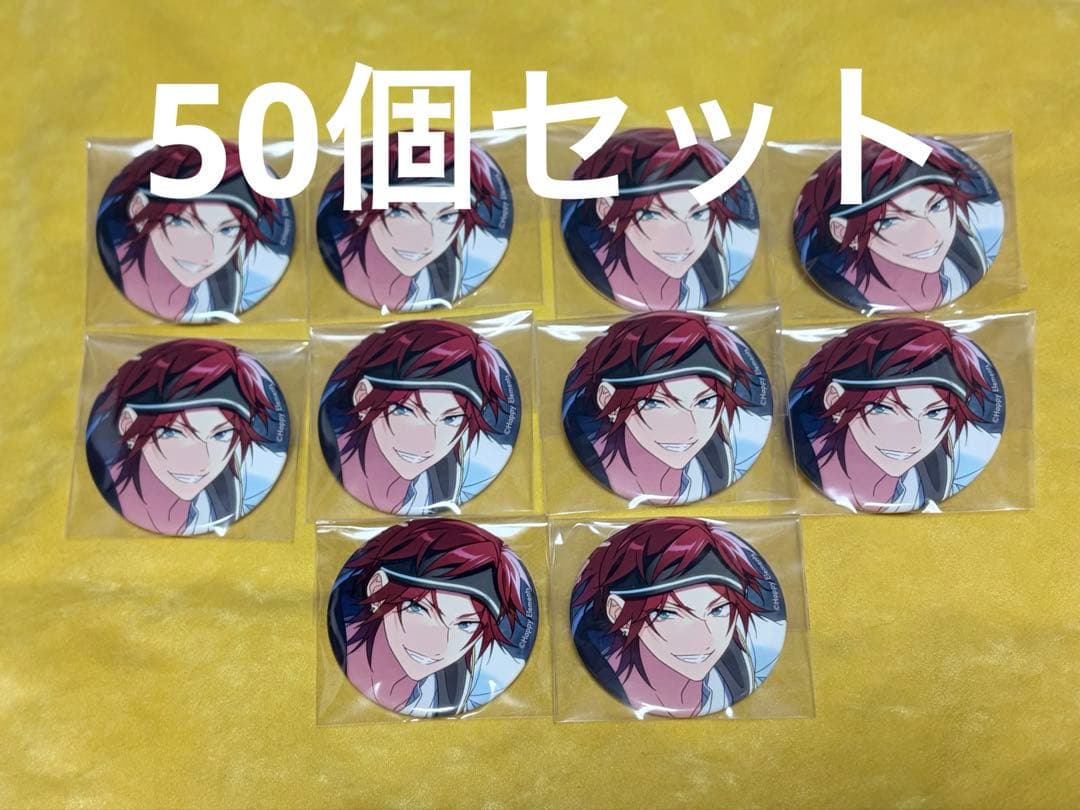 あんスタ Crazy:B 天城燐音 イベコレ缶バッジ イベコレ缶 EXTRA