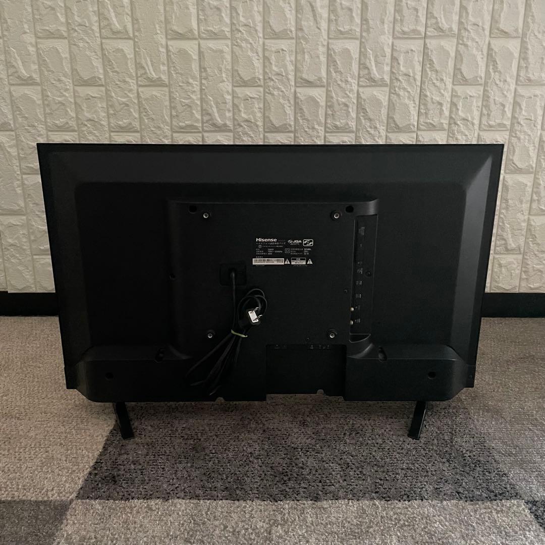 都内23区送料無料✨ハイセンス✨ 32インチ液晶テレビ　32A50 2019年製
