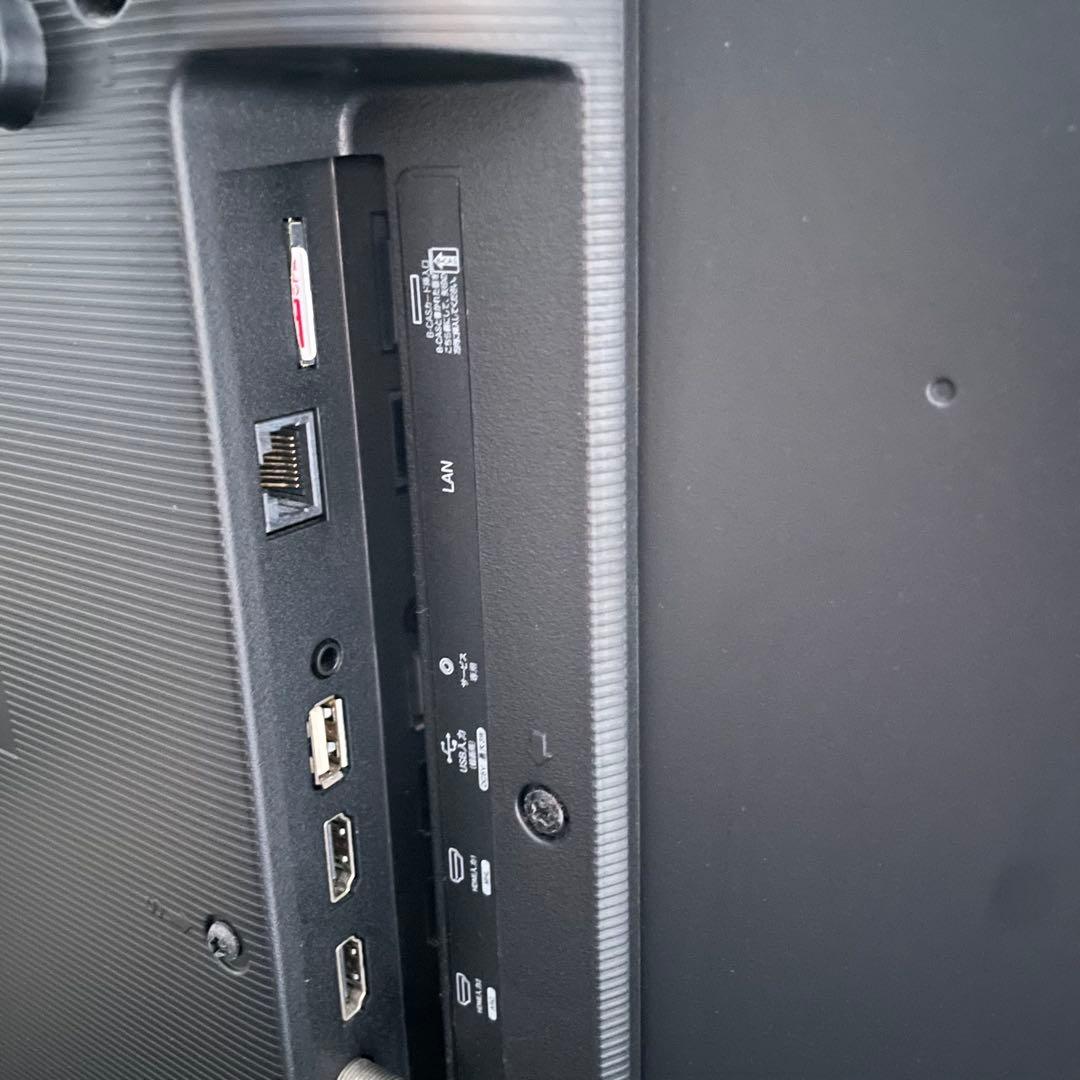 都内23区送料無料✨ハイセンス✨ 32インチ液晶テレビ　32A50 2019年製